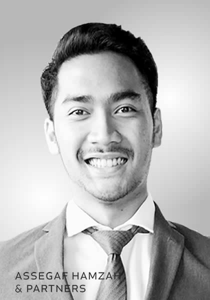 Fahdrazi Fajar Fahmy